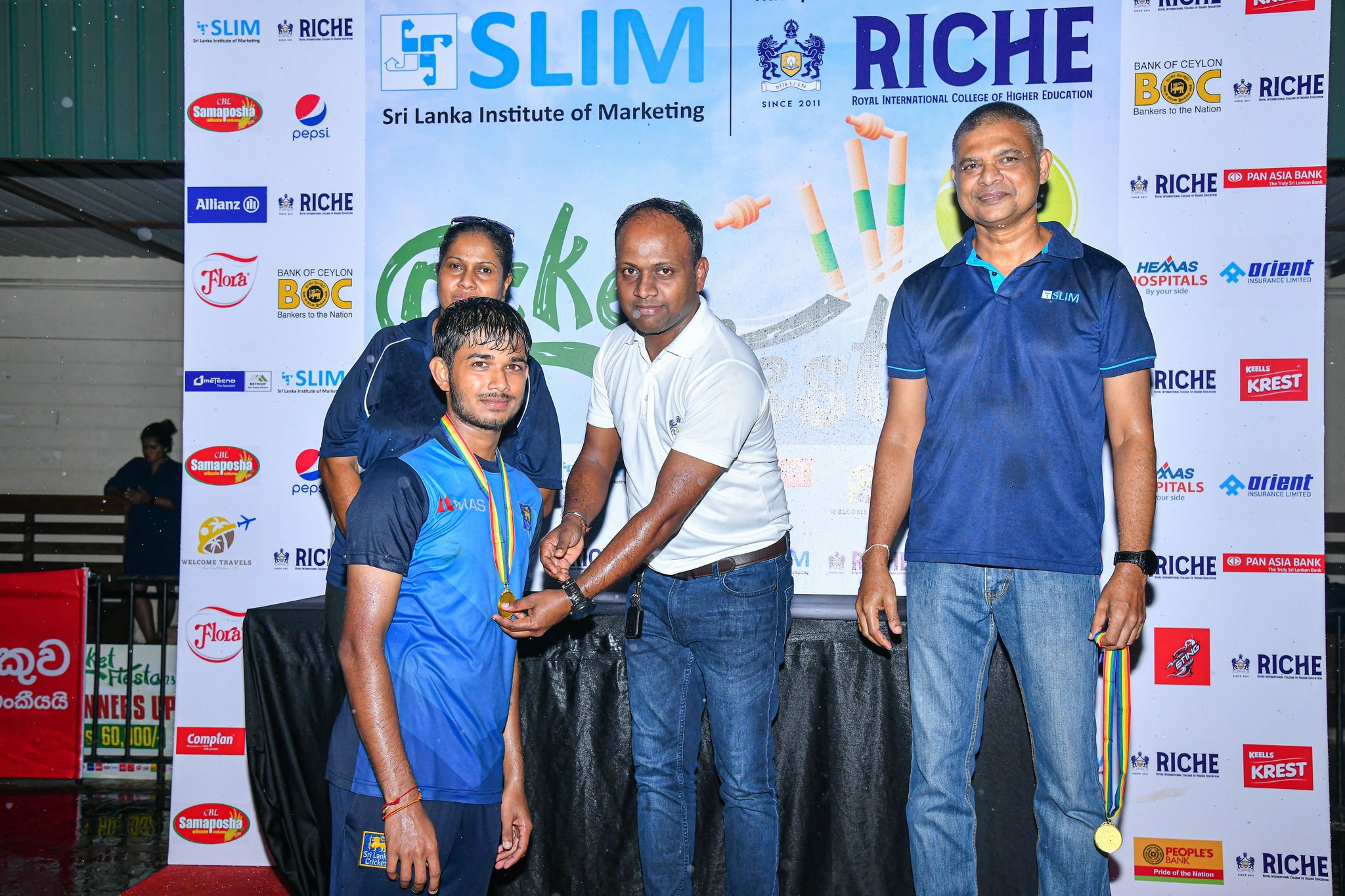 RICHE Sports